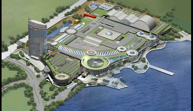 Dubai Mall - Indect_01 Dubai Mall - Indect_01