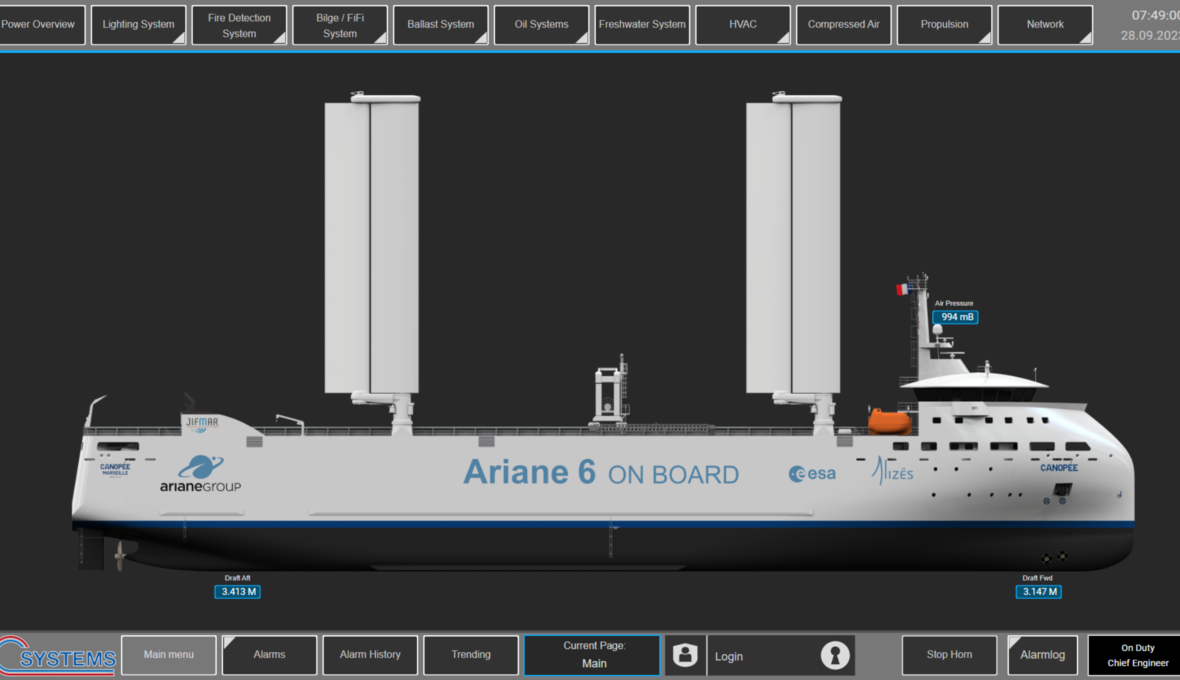 C-Systems_Canopee_572 - Main Page