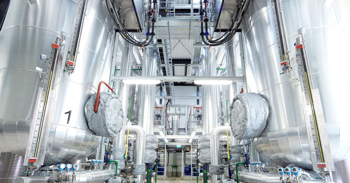 Atvise Monitor Monitoring District Heating – atvise® Success Story - atvise - HMI + SCADA