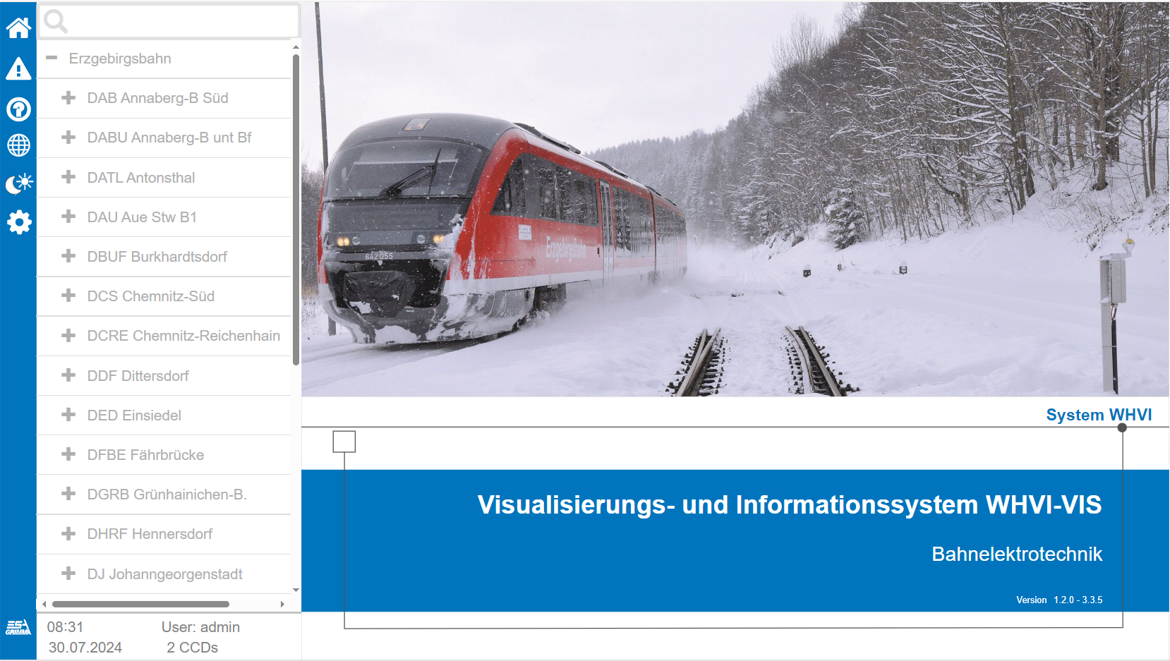 Atvise Monitor Monitoring Critical Infrastructure - atvise® Success Story - atvise ...