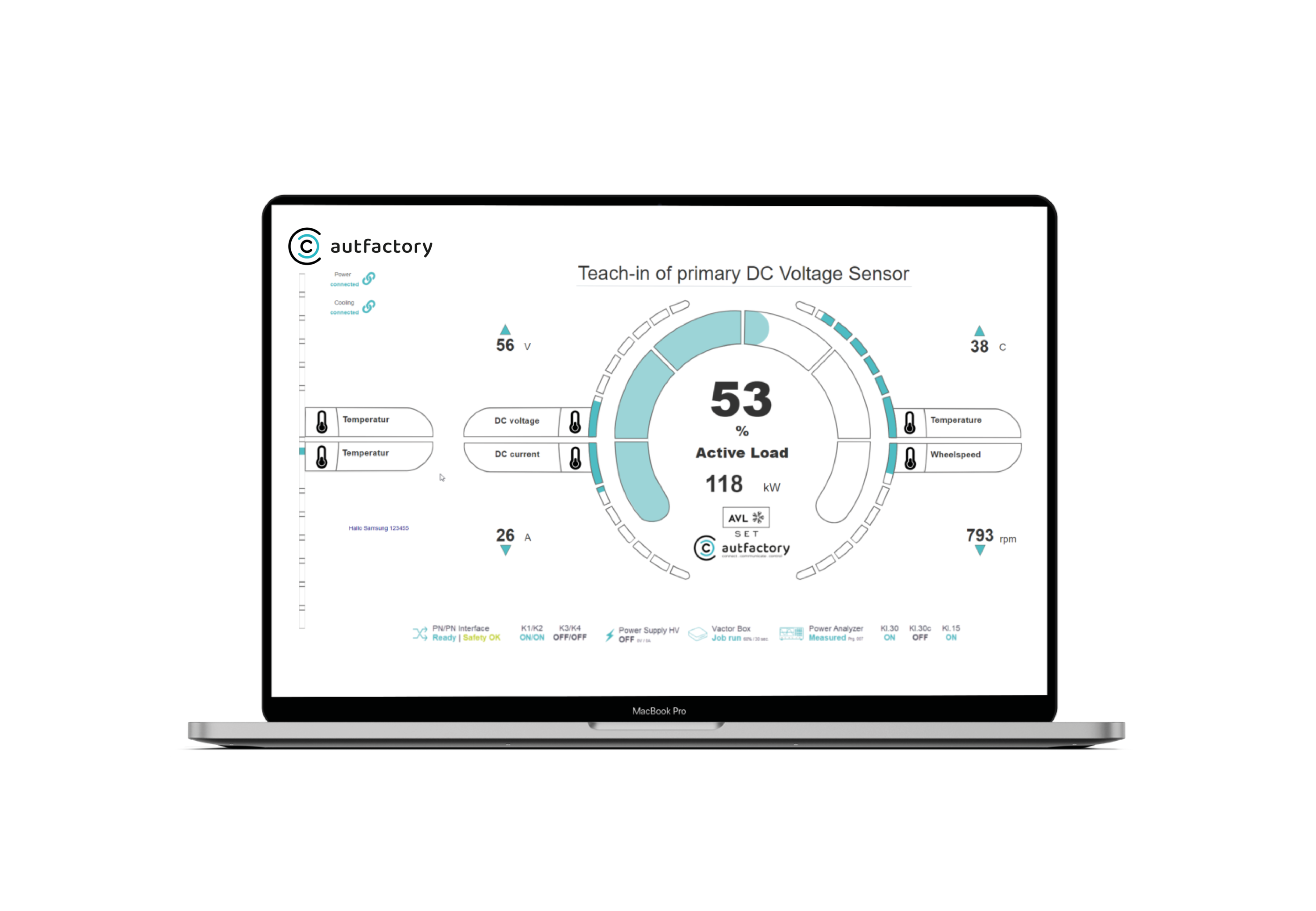 Atvise Monitor Efficient Automation Solutions - atvise® Success Story - atvise - HMI ...