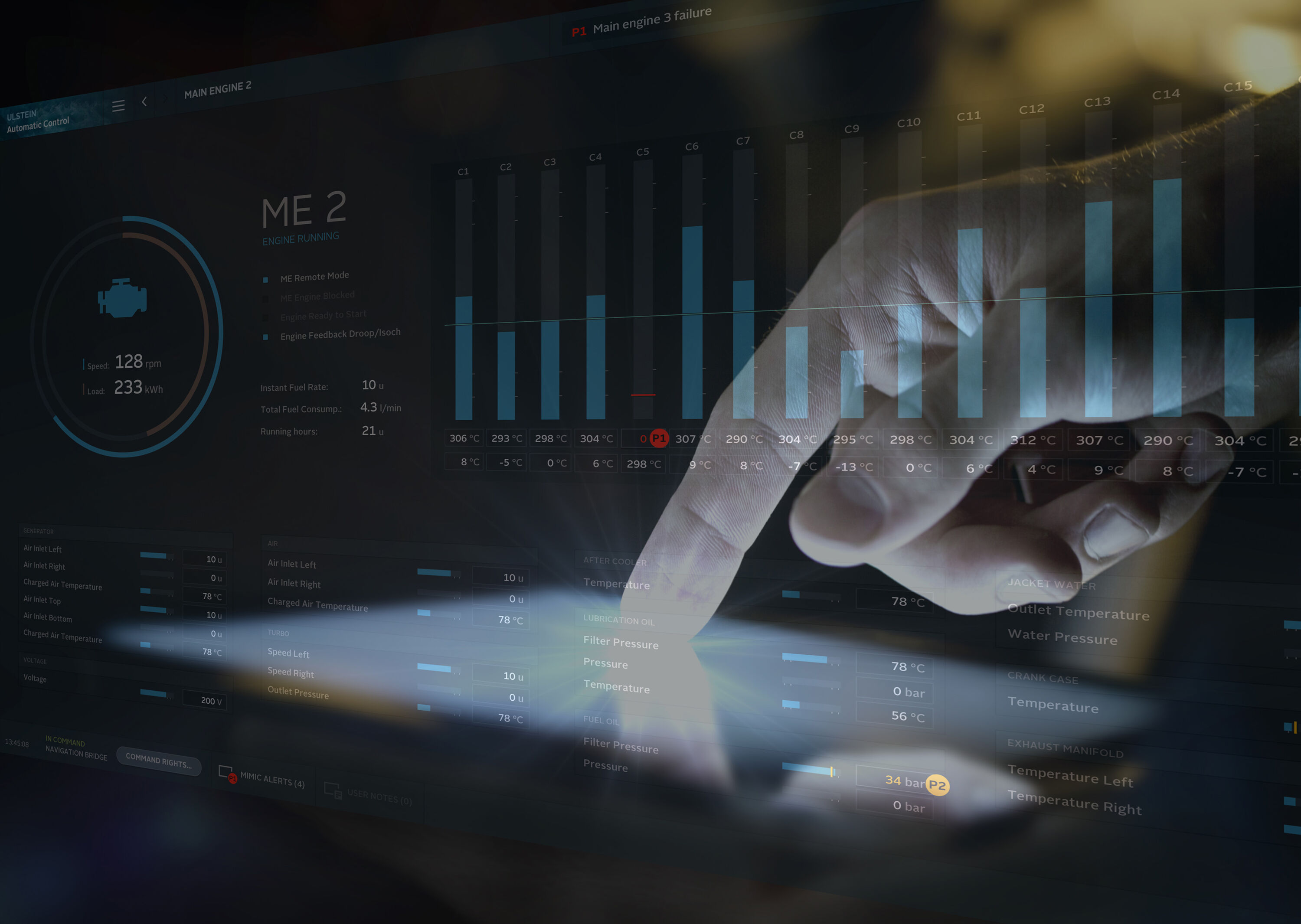 Atvise Monitor atvise® Release 3.13 - atvise - HMI + SCADA