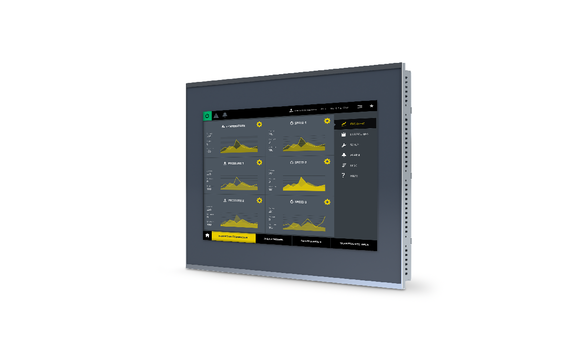 Atvise Monitor atvise® Bundles – Complete Solution for Visualizations - atvise - HMI ...