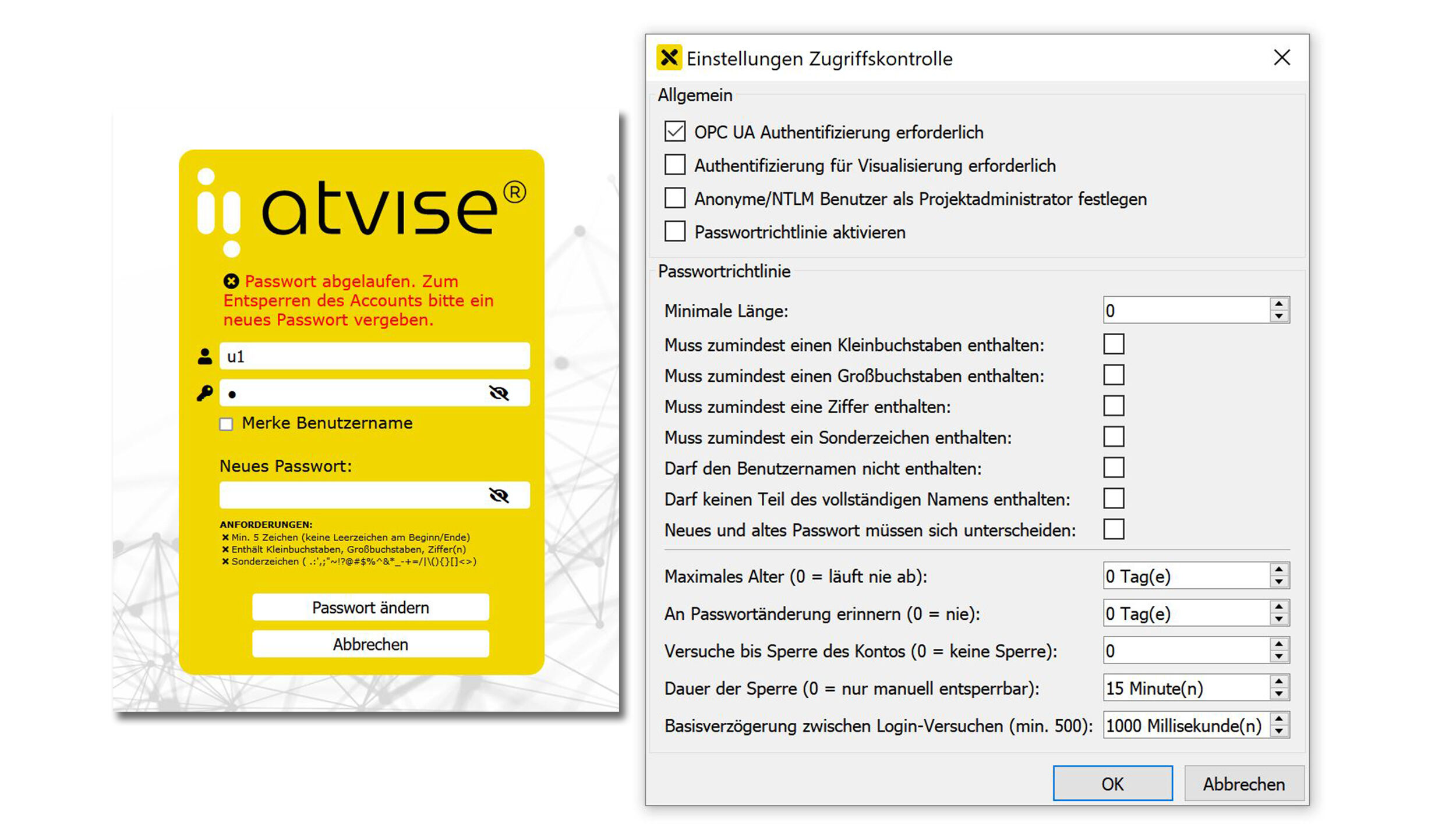 Atvise Monitor Release atvise® v3.9 - atvise - HMI + SCADA