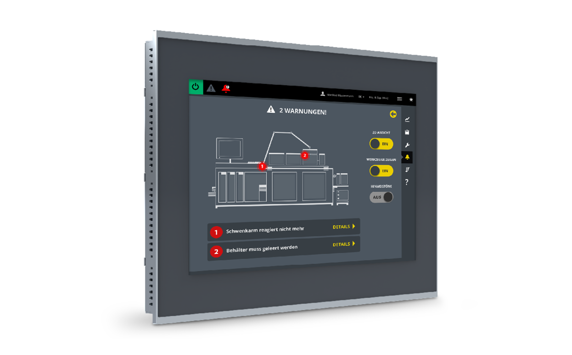 Atvise Monitor atvise® Bundles – Complete Solution for Visualizations - atvise - HMI ...