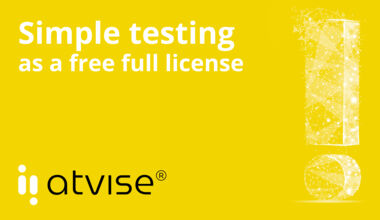 Hello at atvise