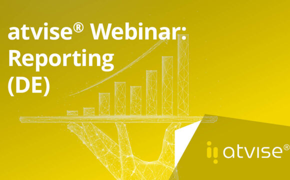 atvise Webinar Reporting-DE