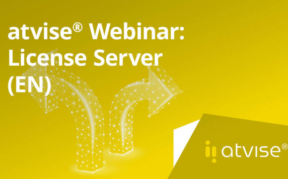 atvise Webinar Lizenzserver-EN