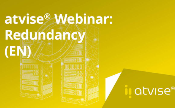 atvise Webinar Redundancy-EN