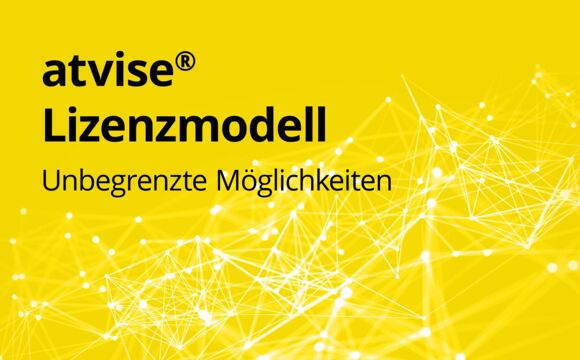 atvise Lizenzmodell