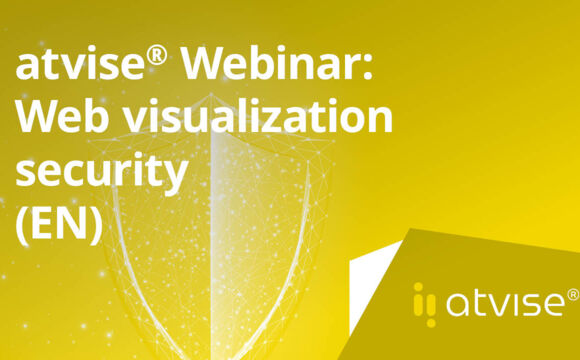atvise Webinar Web visualization security-EN