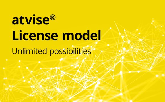 atvise license model