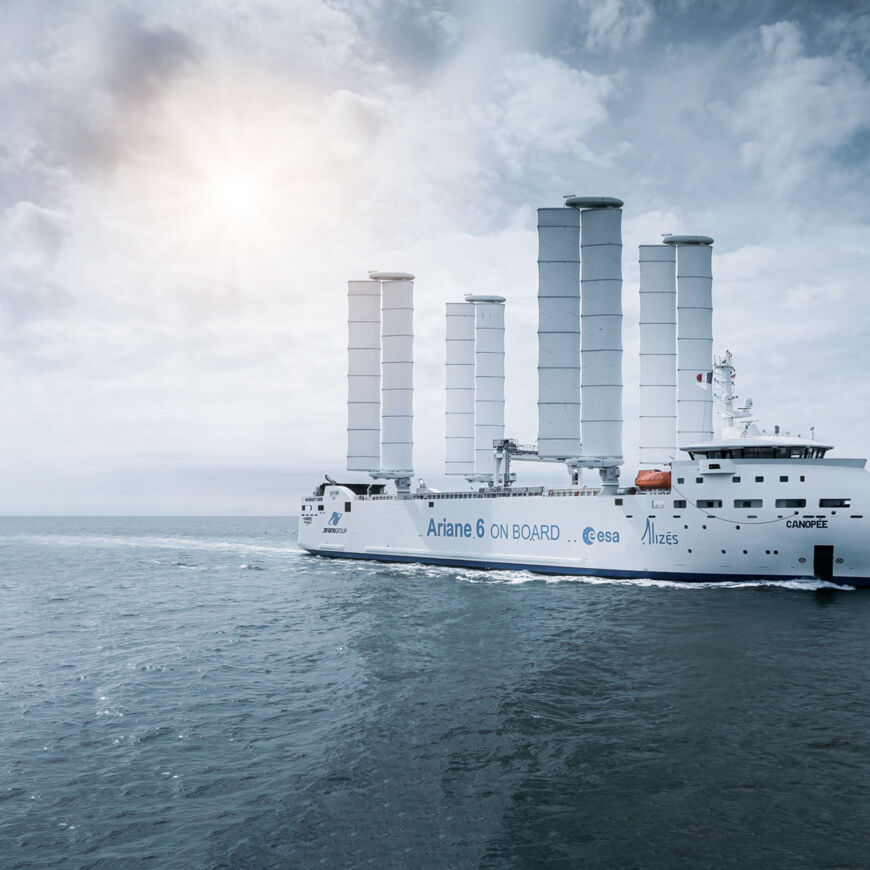 @TomVanOossanen Canopée