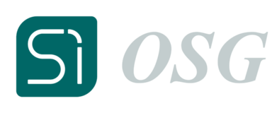 Open System Group AB (OSG) Logo